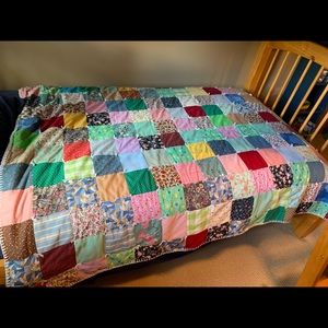 Handmade Twin Size Quilts (3)